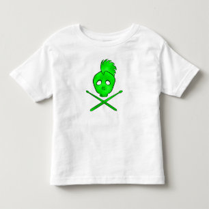 T-shirt Pour Les Tous Petits balancier Toddler T (vert)
