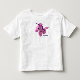 T-shirt Pour Les Tous Petits Balloonimals Maggie la licorne !