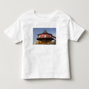 T-shirt Pour Les Tous Petits BALTIMORE, MARYLAND. ÉTATS-UNIS. Seven-Foot Knoll
