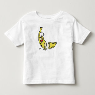 T-shirt Pour Les Tous Petits Bananes Split