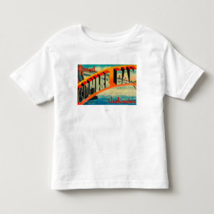 T-shirt Pour Les Tous Petits Barrage grand de Coulee, Washington