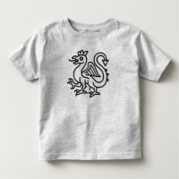 Basilic Sigillaire Fantasy Héraldique Mythique Méd