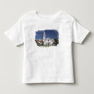 T-shirt Pour Les Tous Petits Basilique Nuestra Senora del Pilar à Recoleta