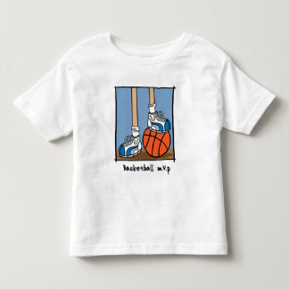 T-shirt Pour Les Tous Petits basket-ball