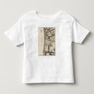 T-shirt Pour Les Tous Petits Basse Terre