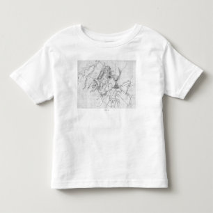 T-shirt Pour Les Tous Petits Bataille de Gettysburg 13