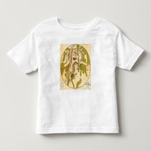 T-shirt Pour Les Tous Petits Bataille de Gettysburg 7