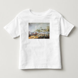 T-shirt Pour Les Tous Petits Bataille de Maida