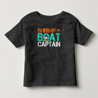 Bateau de crevettes Capitaine Funny Bateau de mer