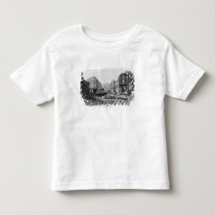 T-shirt Pour Les Tous Petits Bâtiment d'avenue de l'Opera 2