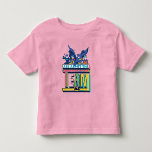 T-shirt Pour Les Tous Petits Batman Tout Sur L'Équipe