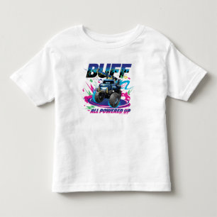 T-shirt Pour Les Tous Petits Batwheel™ Buff - Tous optimisés
