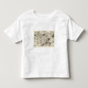 T-shirt Pour Les Tous Petits Beauvais