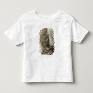 T-shirt Pour Les Tous Petits Beurre de barattage, 1866-68