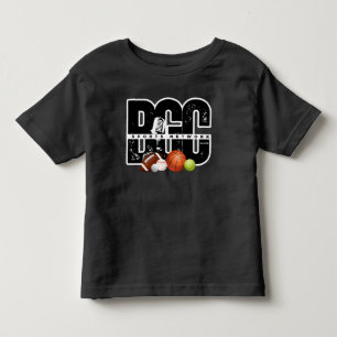 T-shirt Pour Les Tous Petits BGC Toddler T
