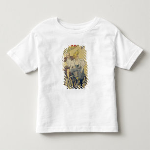 T-shirt Pour Les Tous Petits Bicyclettes de gladiateur de publicité par