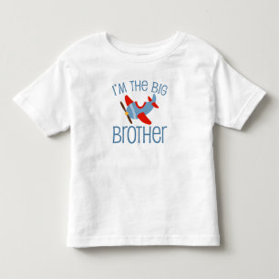 T-shirt Pour Les Tous Petits Big Brother
