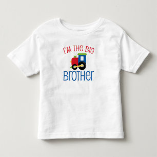 T-shirt Pour Les Tous Petits Big Brother