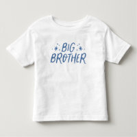 Big Brother coloré Bright Type Bleu