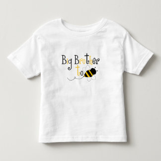 T-shirt Pour Les Tous Petits BigBrotherToBee