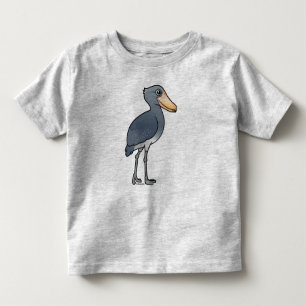 T-shirt Pour Les Tous Petits Birdorable Shoebill