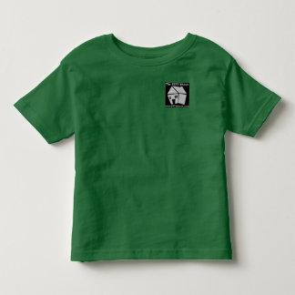 T-shirt Pour Les Tous Petits BIRFS OBTENU ? lettres foncées