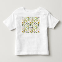 Birthday Shirt Kids Bug Thème Party