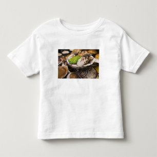 T-shirt Pour Les Tous Petits Biscuits de Noël sur l'affichage à New York City