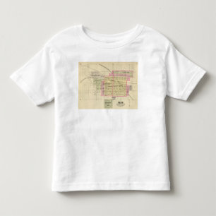 T-shirt Pour Les Tous Petits Blair, Nébraska
