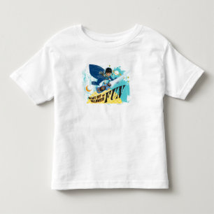 T-shirt Pour Les Tous Petits Blast off pour Halloween Fun