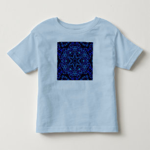 T-shirt Pour Les Tous Petits Bleu électrique