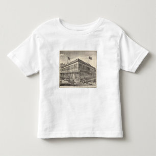 T-shirt Pour Les Tous Petits Bloc de Knox, San Jose