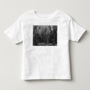 T-shirt Pour Les Tous Petits Bloc en bambou, Trinidad, c.1891
