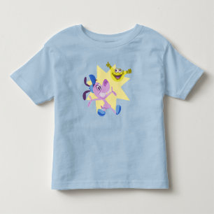 T-shirt Pour Les Tous Petits Bloofy et Pouchy