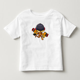 T-shirt Pour Les Tous Petits bloons td 6