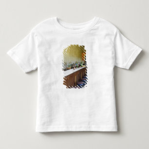 T-shirt Pour Les Tous Petits Bodie State Historic Park, Californie, États-Unis 
