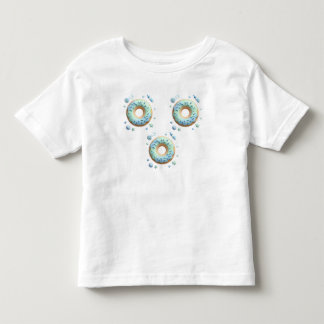 T-shirt Pour Les Tous Petits Body bébé Sweet Sprinkle Donut