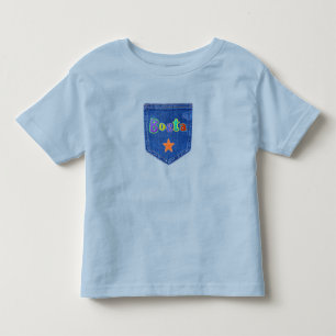 T-shirt Pour Les Tous Petits BOETA Afrikaans / Afrikaanse