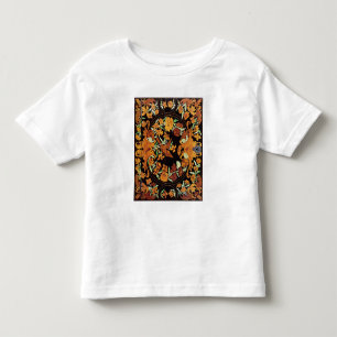 T-shirt Pour Les Tous Petits Boîte de marqueterie, l'anglais, c.1670
