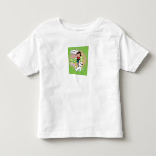 T-shirt Pour Les Tous Petits Bolt's Penny et Bolt Disney