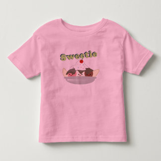 T-shirt Pour Les Tous Petits Bonbon