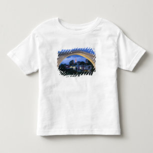 T-shirt Pour Les Tous Petits Bosnie-Herzégovine - Mostar. Le Vieux Pont 2