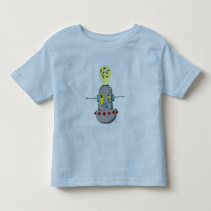 T-shirt Pour Les Tous Petits Bot d'ampoule