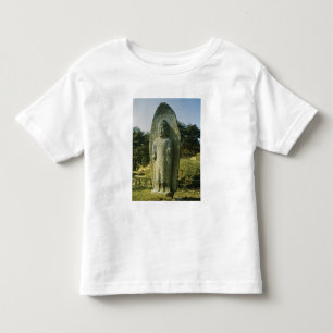 T-shirt Pour Les Tous Petits Bouddha debout à Ch'olch'on-Ni, Naju, 10ème cent