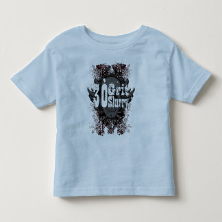 T-shirt Pour Les Tous Petits Boue de poussière abrasive de l'enfant en bas âge