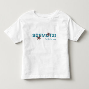 T-shirt Pour Les Tous Petits Boy Schmutz