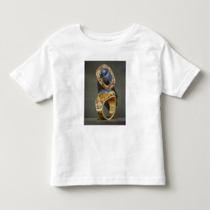 T-shirt Pour Les Tous Petits Bracelet de scarabée, de la tombe de Tutankhamun