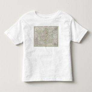 T-shirt Pour Les Tous Petits Brandebourg