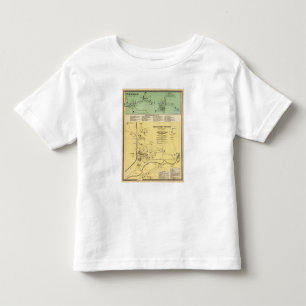 T-shirt Pour Les Tous Petits Brewsters Sta, Patterson