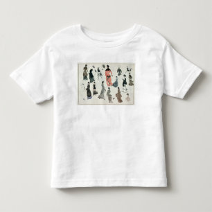 T-shirt Pour Les Tous Petits Brighton Ladies